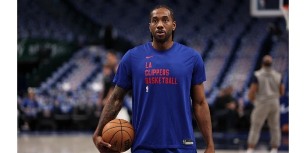 Die Ära der Los Angeles Clippers mit Kawhi Leonard und Paul George ist gescheitert